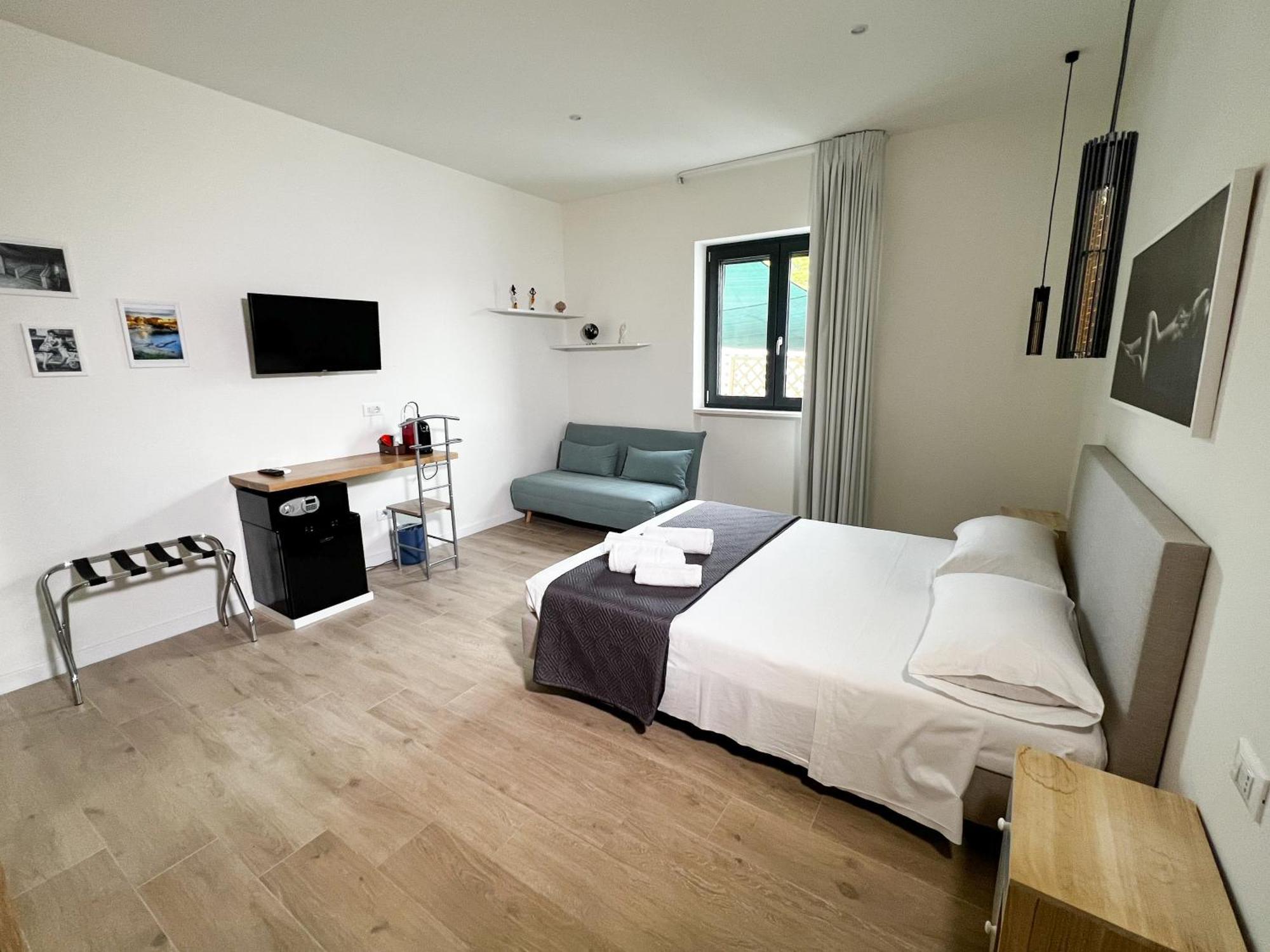 Divina Perla Bed & Breakfast *