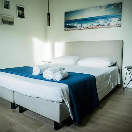 Divina Perla Bed and Breakfast Pulsano Buitenkant foto