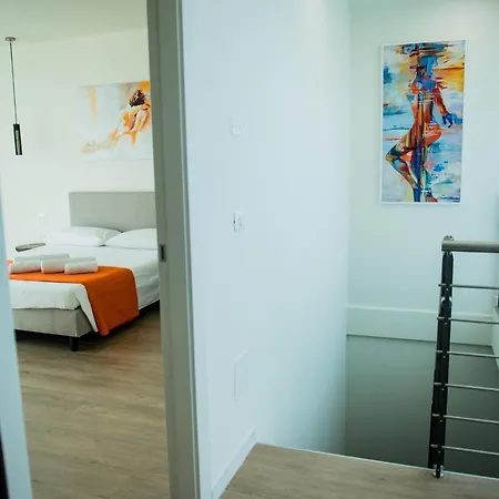 Divina Perla Bed and Breakfast Pulsano Buitenkant foto