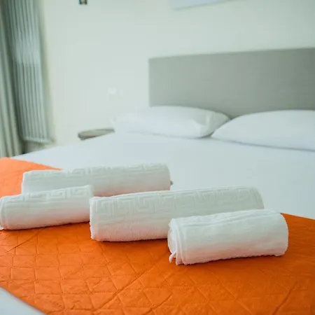 Divina Perla Bed and Breakfast Pulsano Buitenkant foto