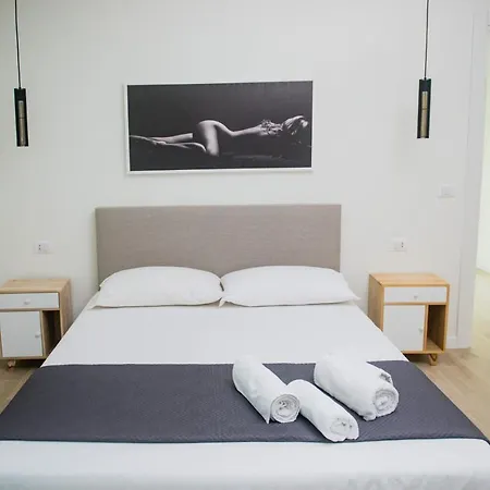 Divina Perla Bed and Breakfast Pulsano Buitenkant foto