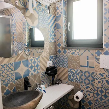 Divina Perla Bed and Breakfast Pulsano Buitenkant foto