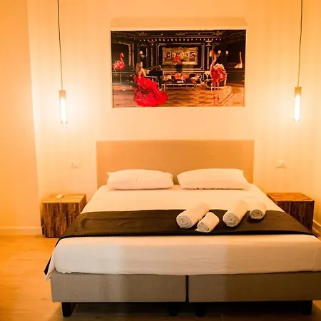 Divina Perla Bed and Breakfast Pulsano Buitenkant foto