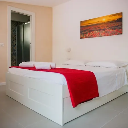 Divina Perla Bed and Breakfast Pulsano Buitenkant foto