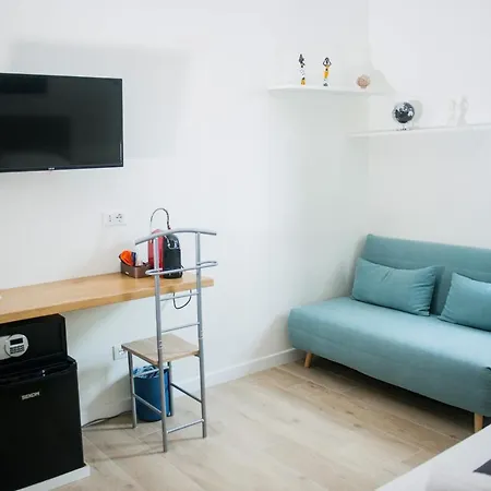 Divina Perla Bed and Breakfast Pulsano Buitenkant foto