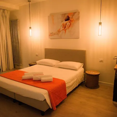 Divina Perla Bed and Breakfast Pulsano Buitenkant foto