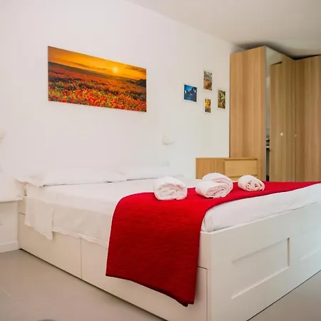Divina Perla Bed and Breakfast Pulsano Buitenkant foto