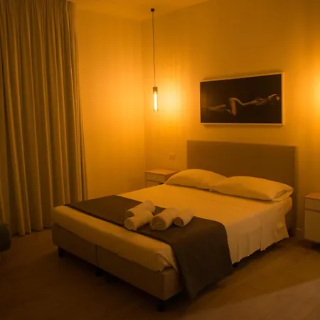 Divina Perla Bed and Breakfast Pulsano Buitenkant foto