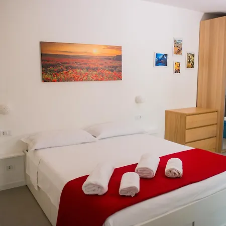 Divina Perla Bed and Breakfast Pulsano Buitenkant foto