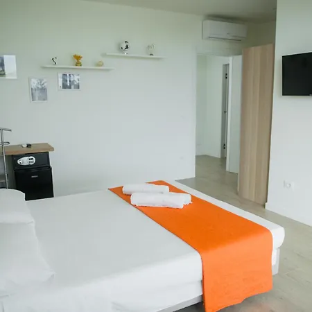Divina Perla Bed and Breakfast Pulsano Buitenkant foto
