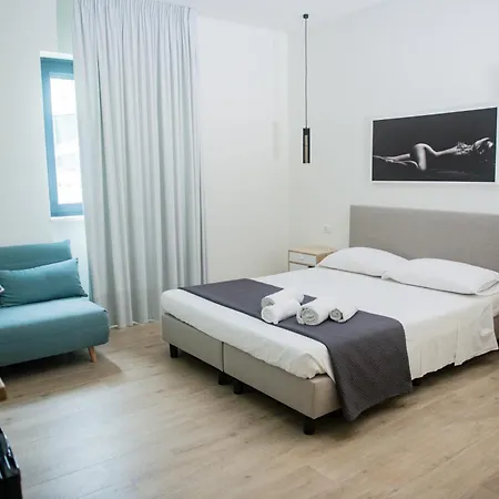 Divina Perla Bed and Breakfast Pulsano Buitenkant foto