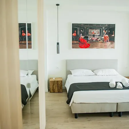 Divina Perla Bed and Breakfast Pulsano Buitenkant foto