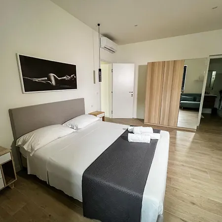 Divina Perla Bed and Breakfast Pulsano Buitenkant foto