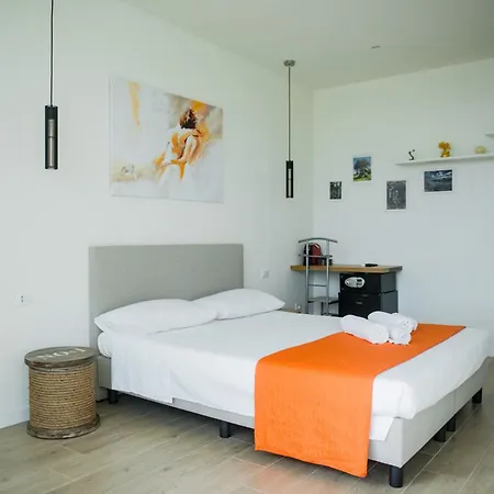 Divina Perla Bed and Breakfast Pulsano Buitenkant foto