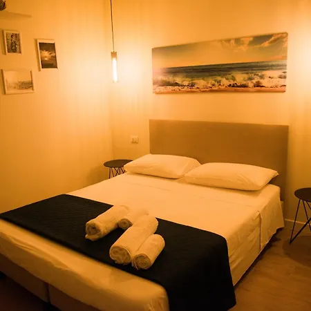 Divina Perla Bed and Breakfast Pulsano Buitenkant foto