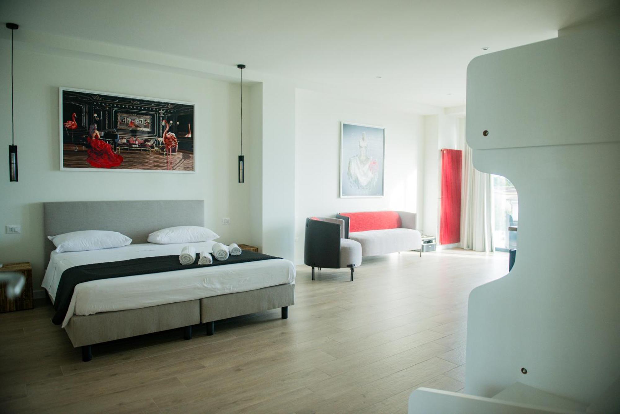 Bed & Breakfast Divina Perla *