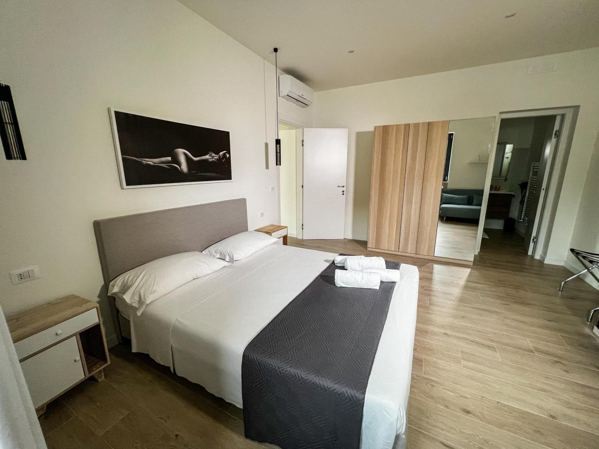 Divina Perla Bed & Breakfast *