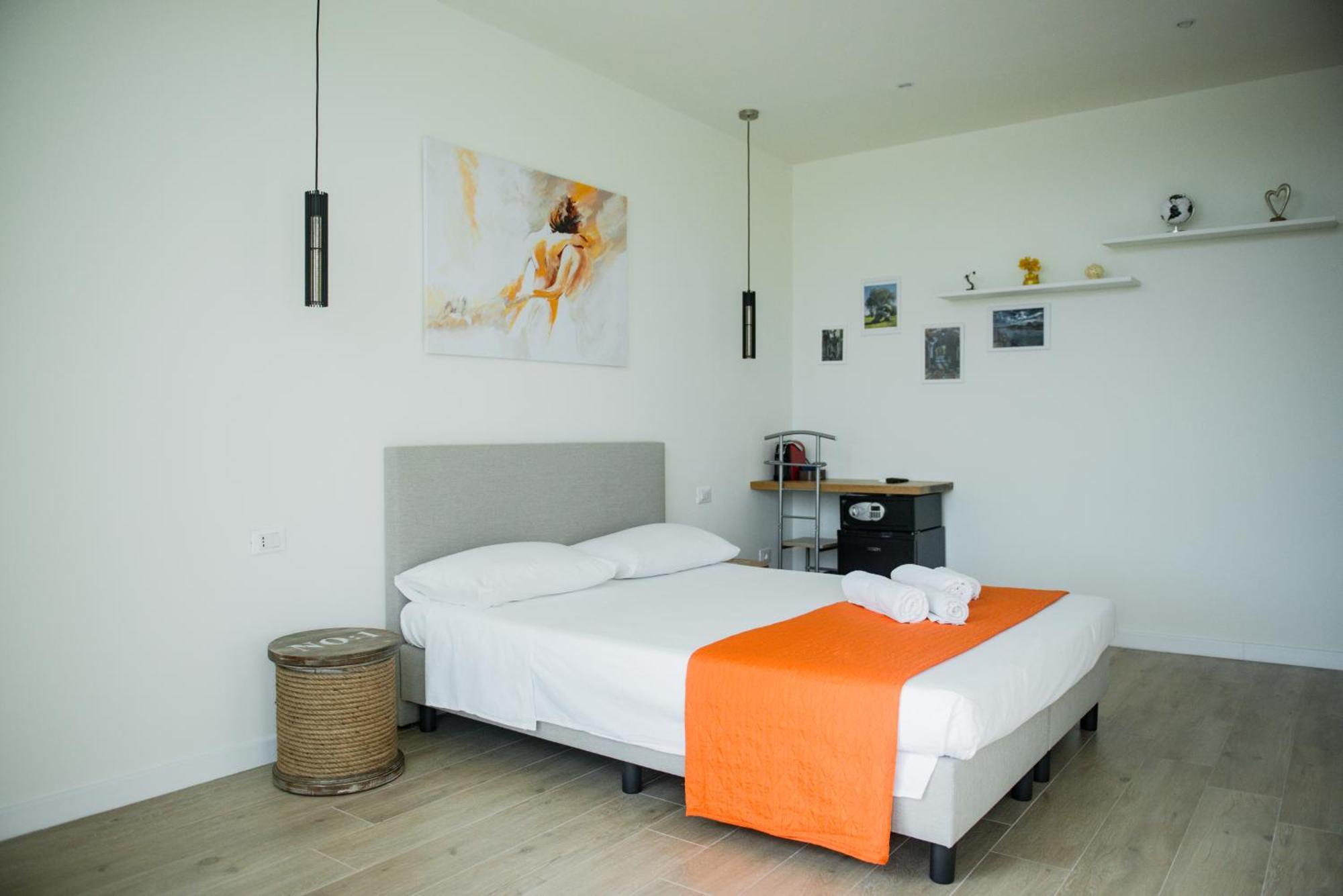 Divina Perla Bed & Breakfast *