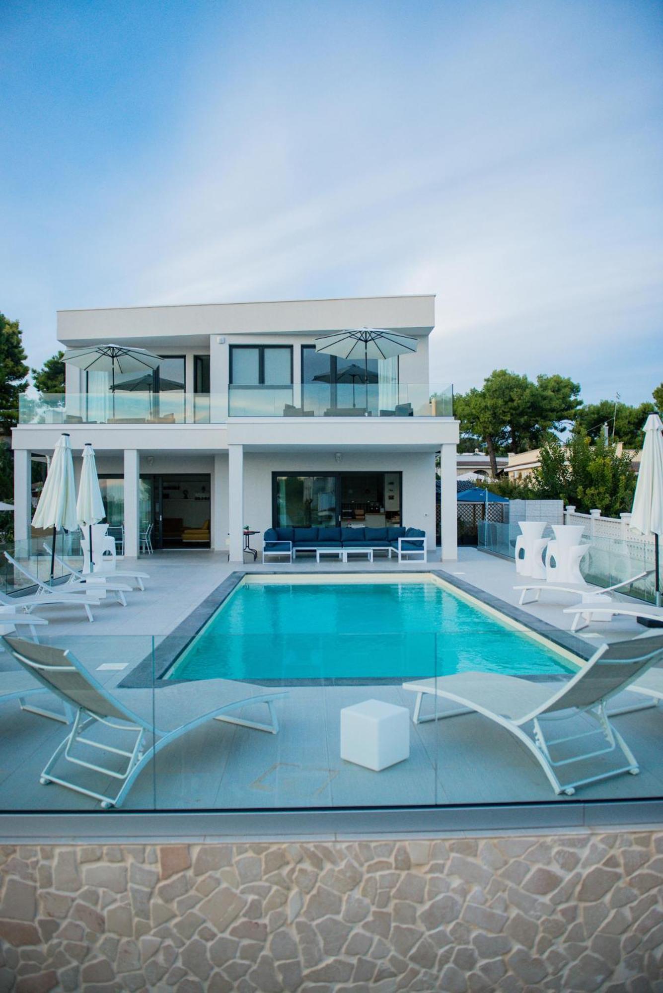 Bed & Breakfast Divina Perla Pulsano